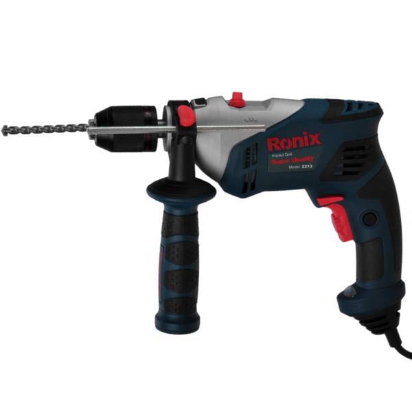 دریل چکشی رونیکس مدل 2213، Ronix 2213 Impact Drill