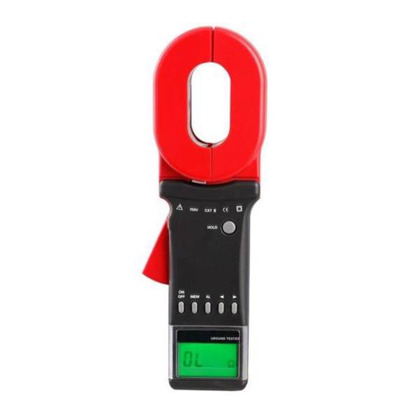 ارت تستر کلمپی هلدپیک مدل HP-7000، HP-7000 earth tester clamp meter