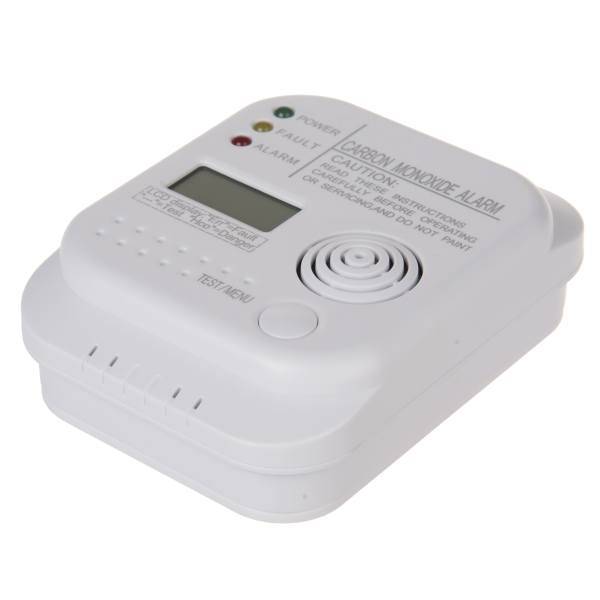 دستگاه اندازه‌گیری مونو اکسید کربن سی آی ای مدل LM-201A، CIE LM-201A Carbon Monoxide Measuring Device