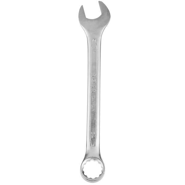 آچار یک سر تخت یک سر رینگی نولان مدل 301134سایز 34 میلی متر، Nolan 301134 Combination Wrench 34 mm