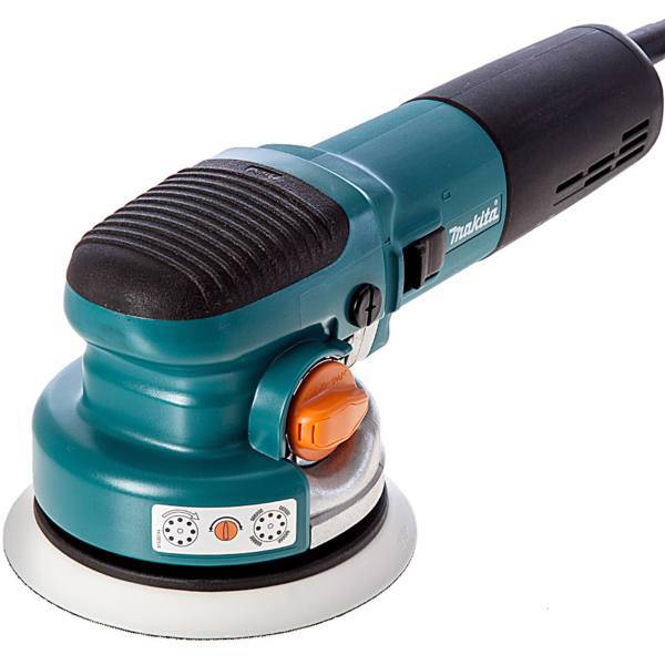 دستگاه سنباده زن ماکیتا مدل BO6040، Makita BO6040 Random Orbit Sander