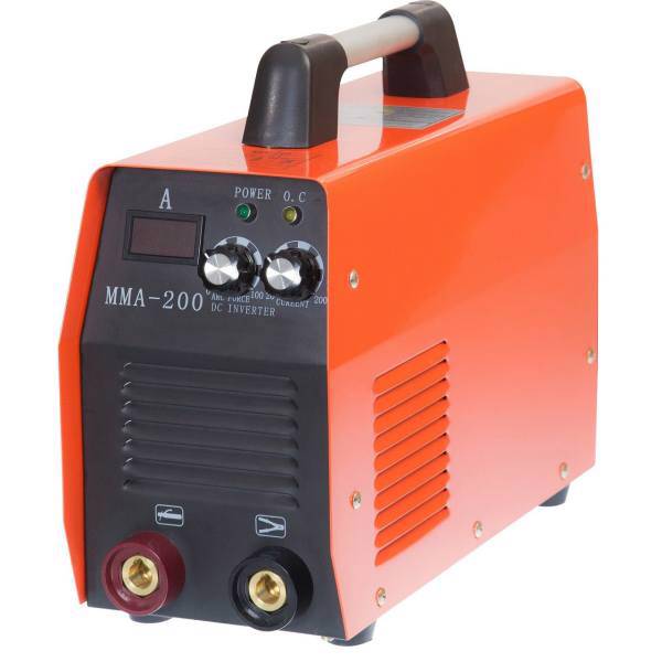 اینورتر جوشکاری 200 آمپر ای تی پرو مدل MMA-200، Atpro MMA-200 Welding Inverter 200A