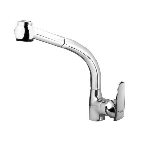 شیر آشپزخانه شلنگ دار کی دبلیو سی مدل Marlino، KWC Marlino Pullout Kitchen Faucets