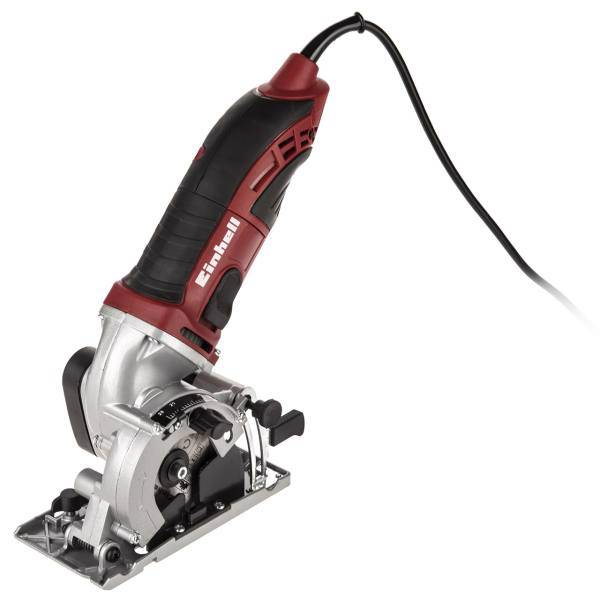 مینی اره دیسکی اینهل مدل TC-CS 860-2Kit، Einhell TC-CS 860-2Kit Mini Circular Saw