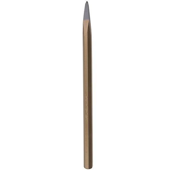 قلم هشت گوش نوک تیز ایران پتک مدل LC 1910 سایز 20 میلی متر، Iran Potk LC 1910 Octagonal Point Chisel 20mm
