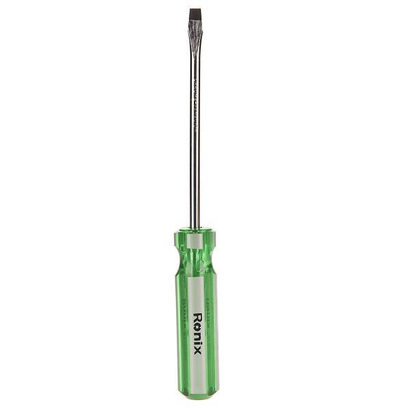 پیچ گوشتی دوسو رونیکس مدل RH-2762، Ronix RH-2762 Slotted Screwdriver