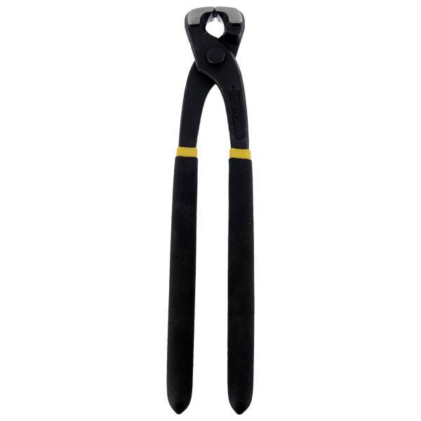 گازانبر استنلی مدل 282-84 سایز 10 اینچ، Stanley 84-282 Nipping Pliers 10 Inch