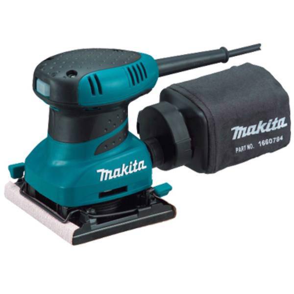 دستگاه سنباده زن ماکیتا مدل BO4556، Makita BO4556 Sanding Machine