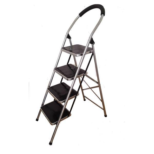نردبان چهار پله کرستون مدل Nika41، Kereston Nika41 4-Step Ladder