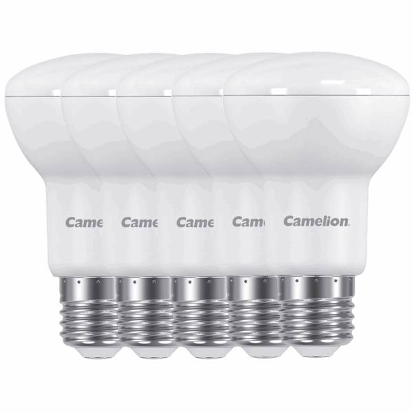 لامپ ال ای دی 9.5 وات کملیون مدل Ref پایه E27 بسته 5 عددی، Camelion Ref 9.5W LED Lamp E27 5pcs