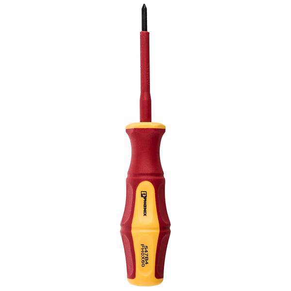 پیچ گوشتی چهارسو فونیکس مدل F-5013024-547B4، Phoenix F-5013024-547B4 Phillips Screwdriver