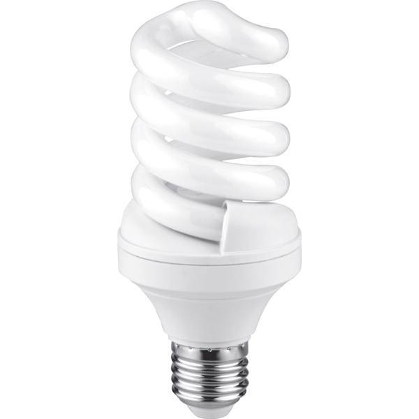 لامپ کم مصرف 18 وات نور مدل NES-FS-18W پایه E27، Noor Lamp NES-FS 18W Compact Fluorescent Lamp E27
