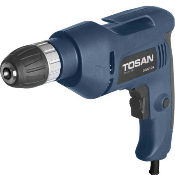 دریل توسن مدل 0002Da، Tosan 0002 Da Electronic Drill