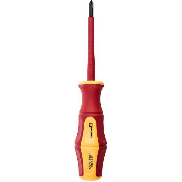 پیچ گوشتی چهارسو فونیکس مدل F-5013024-547B3، Phoenix F-5013024-547B3 Phillips Screwdriver