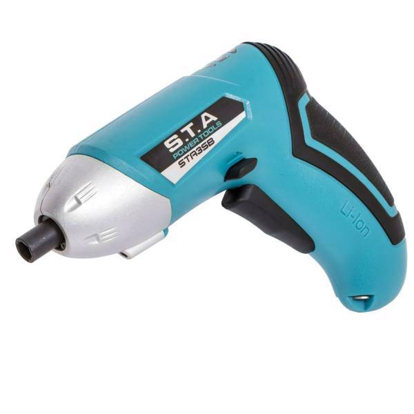 پیچ گوشتی شارژی اس تی ای مدل 3SB، STA 3SB Cordless Screwdriver