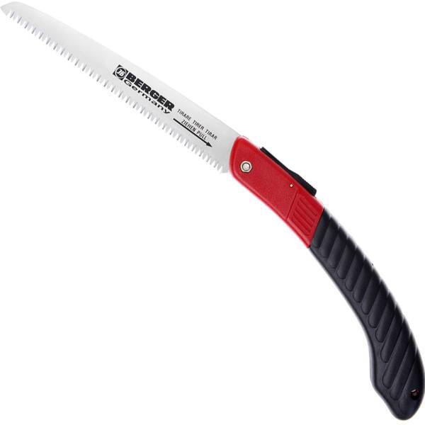 اره باغبانی تاشو برگر مدل 64670، Berger 64670 Foldable Garden Saw