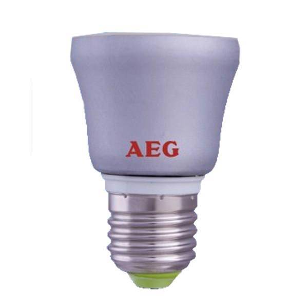 لامپ ال ای دی 4 وات آاگ مدل Mini-F320 پایه E27، AEG Mini-F320 4W LED Lamp E27