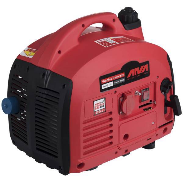 موتور برق آروا مدل 6104، Arva 6104 Gasoline Generator