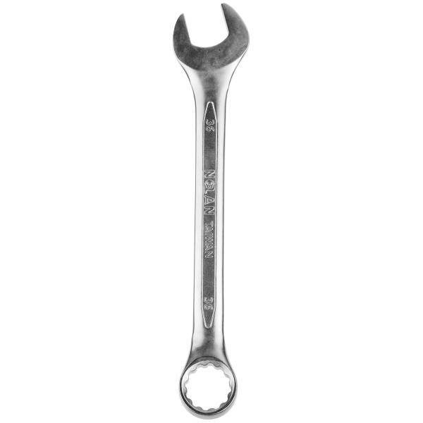 آچار یک سر تخت یک سر رینگی نولان مدل 301136 سایز 36 میلی متر، Nolan 301136 Combination Wrench 36 mm