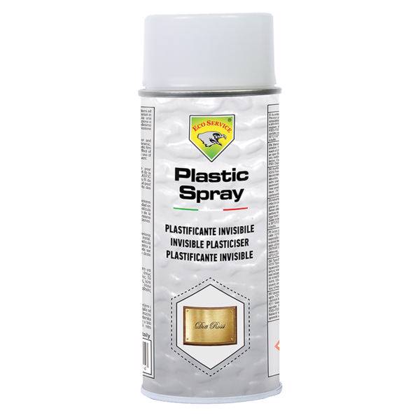 اسپری پلاستیک اکوسرویس مدل Plastic Aspray حجم 400 میلی لیتر، Eco Service Plastic Aspray Spray 400 ml