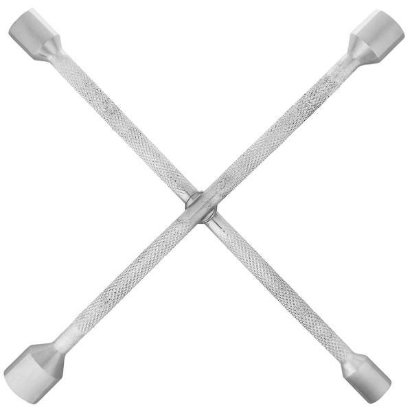 آچار چرخ تایتان سایز 14 اینچ، Titan Cross Wheel Spanner Wrench 14 Inch