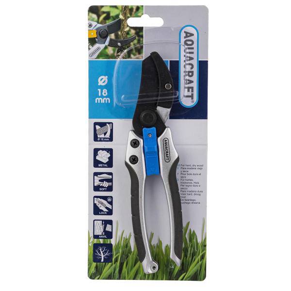 قیچی باغبانی آکواکرفت مدل 340300، Aquacraft 340300 Gardening Scissors