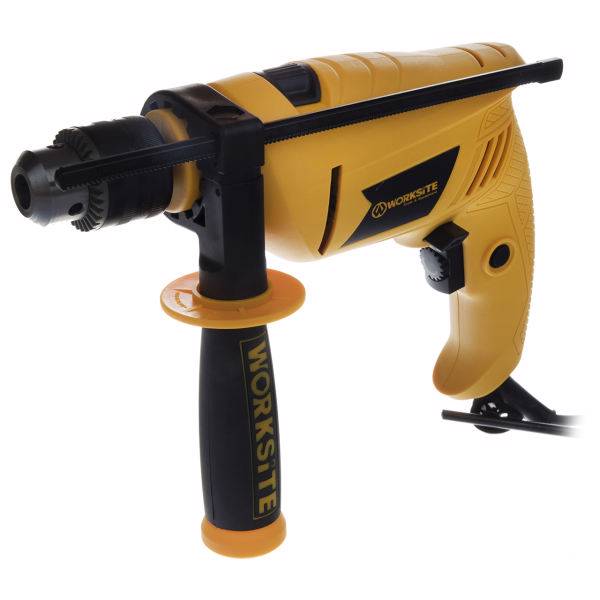 دریل چکشی ورک سایت مدل EID414، Worksite EID414 Impact Drill