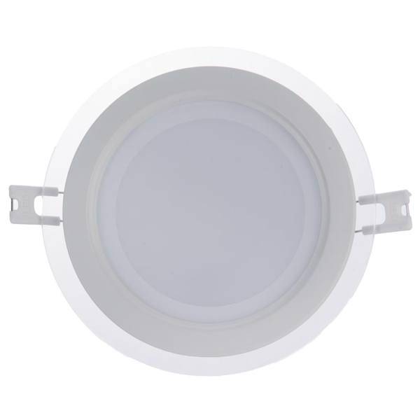 لامپ ال ای دی سقفی 12 وات پارس شهاب مدل LED SMD، Pars Shahab LED SMD 12W Ceiling LED Lamp