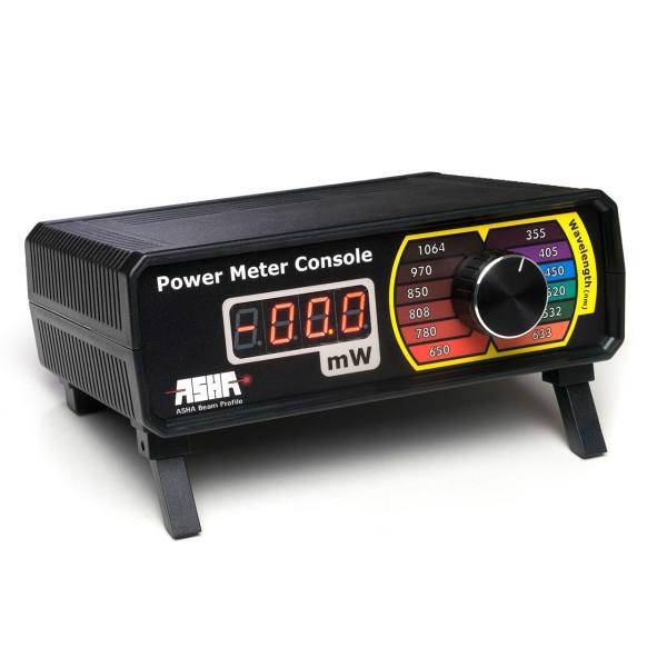 توان سنج نیمه هادی آشا مدل PMB101، ASHA PMB101 Semiconductor Power Meter