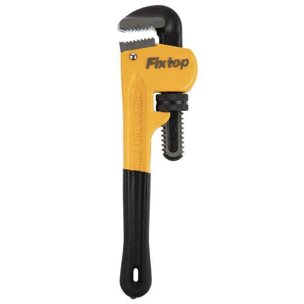 آچار لوله گیر فیکس تاپ مدل 50101 سایز 10 اینچ، Fixtop 50101 Pipe Wrench 10 inch