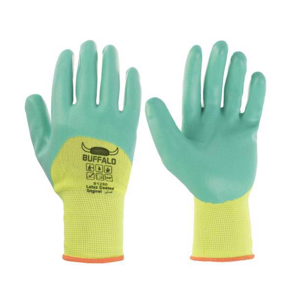 دستکش ایمنی بوفالو مدل B1290، Buffalo B1290 Safety Gloves