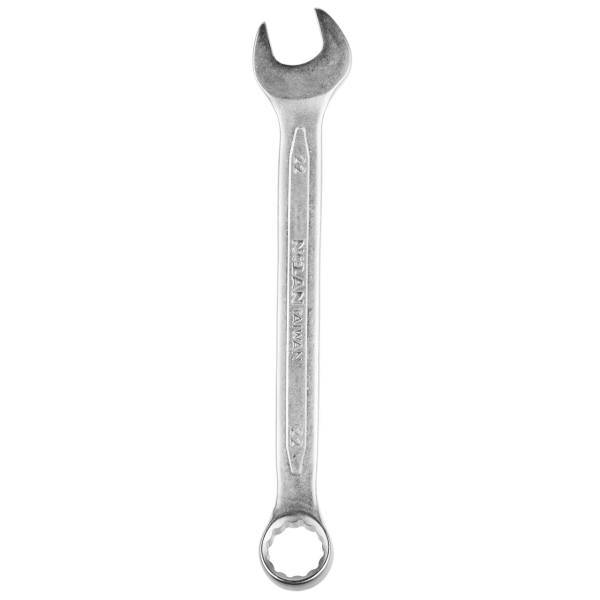 آچار یک سر تخت یک سر رینگی نولان مدل 301122 سایز 22 میلی متر، Nolan 301122 Combination Wrench 22 mm