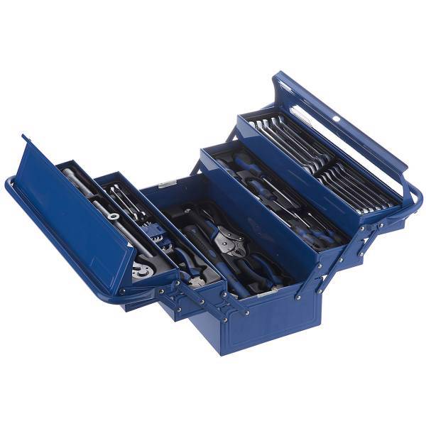 مجموعه 86 عددی ابزار مدل BK45، BK45 Tools Set 86PCS