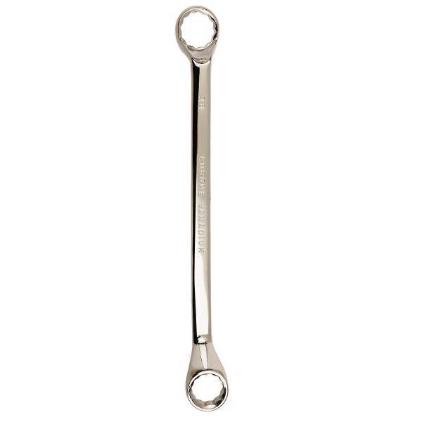 آچار دو سر رینگی سوییس مویلر سایز 28-25 میلی متر، Swiss Moiler 25-28 mm Ring Wrench