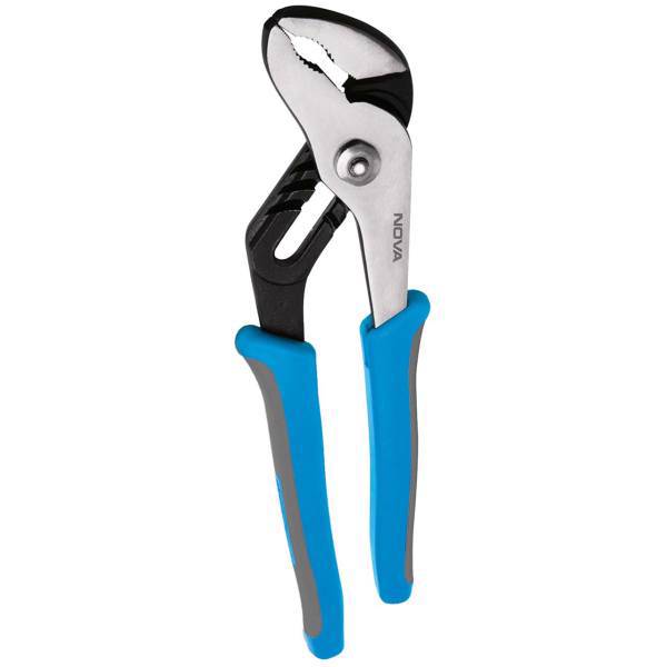 انبر کلاغی نووا مدل NTP 8110 سایز 10 اینچ، Nova NTP 8110 Water Pump Pliers 10 Inch