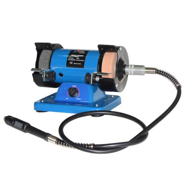 سنگ رومیزی دیزل مدل DSBG03، Diesel DSBG03 Bench Grinder