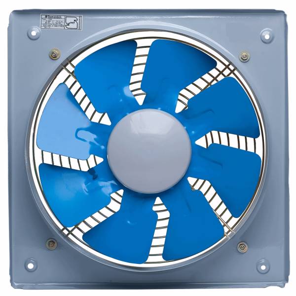 هواکش خانگی فلزی دمنده مدل VMA-20C4S، Damandeh VMA-20C4S Metalic Wall Mount Fan