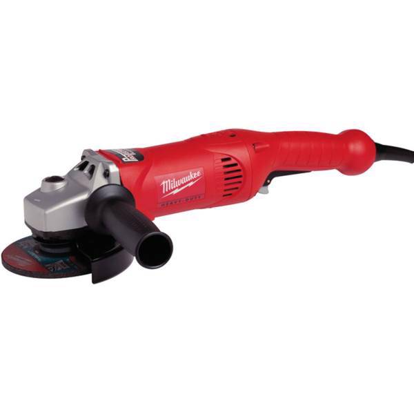 مینی فرز میلواکی مدل AG 13-125X، Milwaukee AG 13-125X Mini Angle Grinder