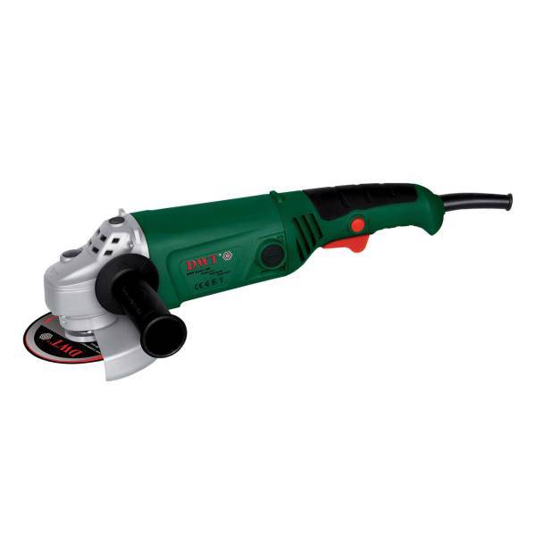 مینی فرز دی دبلیو تی مدل WS10-115T، DWT WS10-115T Mini Angle Grinder