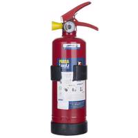 کپسول آتش نشانی پودری پارسا 1 کیلوگرمی Parsa Powder Fire Extinguisher 1 Kg