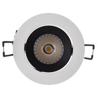 چراغ ال ای دی سی او بی 6 وات ان وی سی مدل NLED123AD/6W NVC NLED123AD/6W LED COB Light