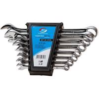 مجموعه 8 عددی آچار یکسر تخت یکسر رینگی بی اس مدل 819 BS 819 Combination Wrench 8 PCS