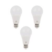لامپ ال ای دی 10 وات بروکس پایه E27 بسته 3 عددی Burux LED Lamp 10W