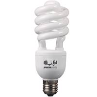 لامپ کم مصرف 25 وات افراتاب مدل 25HSP/E27 Afratab 25HSP/E27 25W Compact Fluorescent Lamp