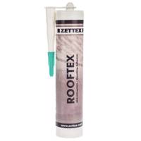 چسب درزگیر زتکس مدل Rooftex حجم 310 میلی لیتر Zettex Rooftex Sealing Adhesive 310 ml