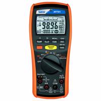 مولتی متر دیجیتال اچ تی اینسترومنتس مدل HT701 حرفه ای HT Instruments HT701 Professional Multimeter