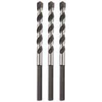 مته الماسه ولو سایز 9 میلی متر بسته 3 عددی Welu Masonary Drill bit 9mm Pack of 3