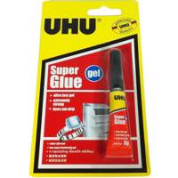 چسب قطره‌ای ژله ای اوهو Uhu Super Glue Gel
