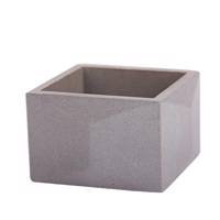 گلدان ثلث دیزاین کد P119 Sols Design Concrete Pot P119