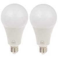 لامپ ال ای دی 20 وات بروکس مدل A80 پایه E27 بسته 2 عددی Burux A80 20W LED Lamp E27 Pack of 2